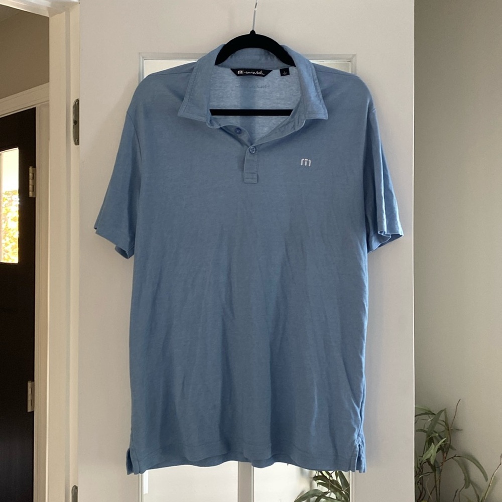 Men’s Travis Matthew Golf Polo